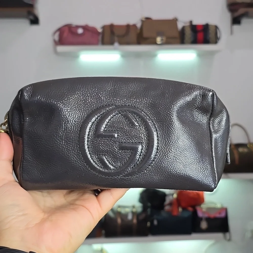 W302❤️Gucci Cosmetic bag